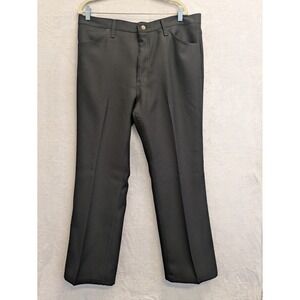 Wrangler | Pants | Wrangler Lined Pants Black | Poshmark